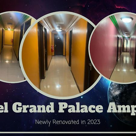 Hotel Grand Palace Ampang Ampang  Exteriör bild