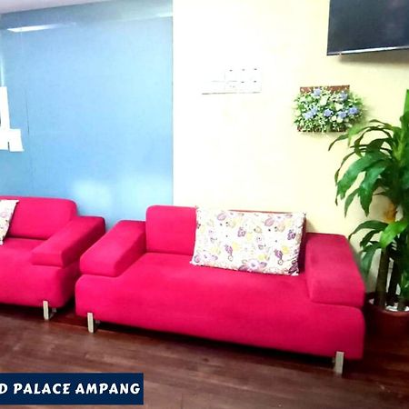 Hotel Grand Palace Ampang Ampang  Exteriör bild