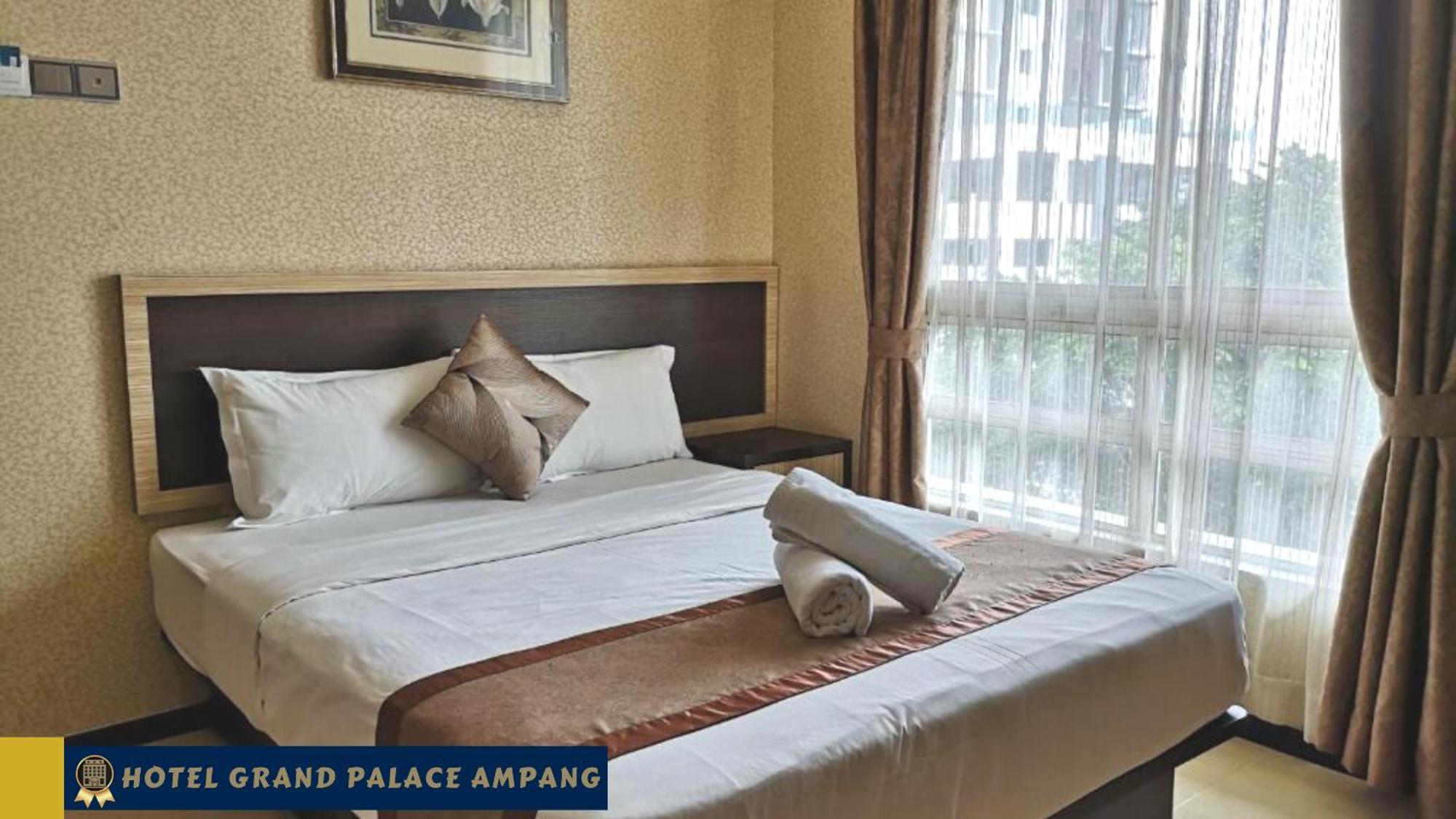 Hotel Grand Palace Ampang Ampang  Exteriör bild