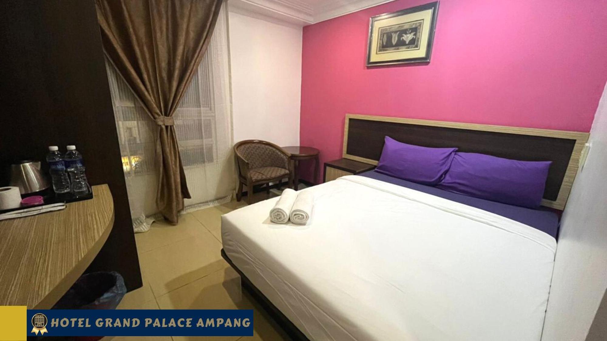 Hotel Grand Palace Ampang Ampang  Exteriör bild