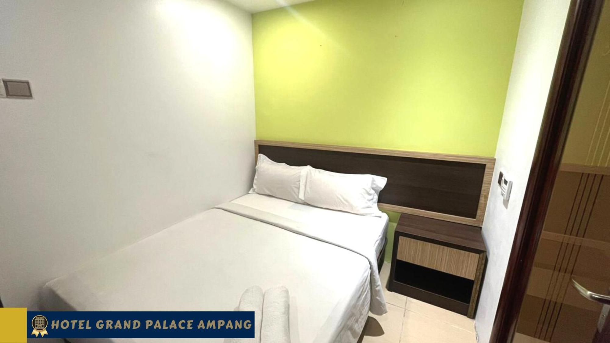 Hotel Grand Palace Ampang Ampang  Exteriör bild