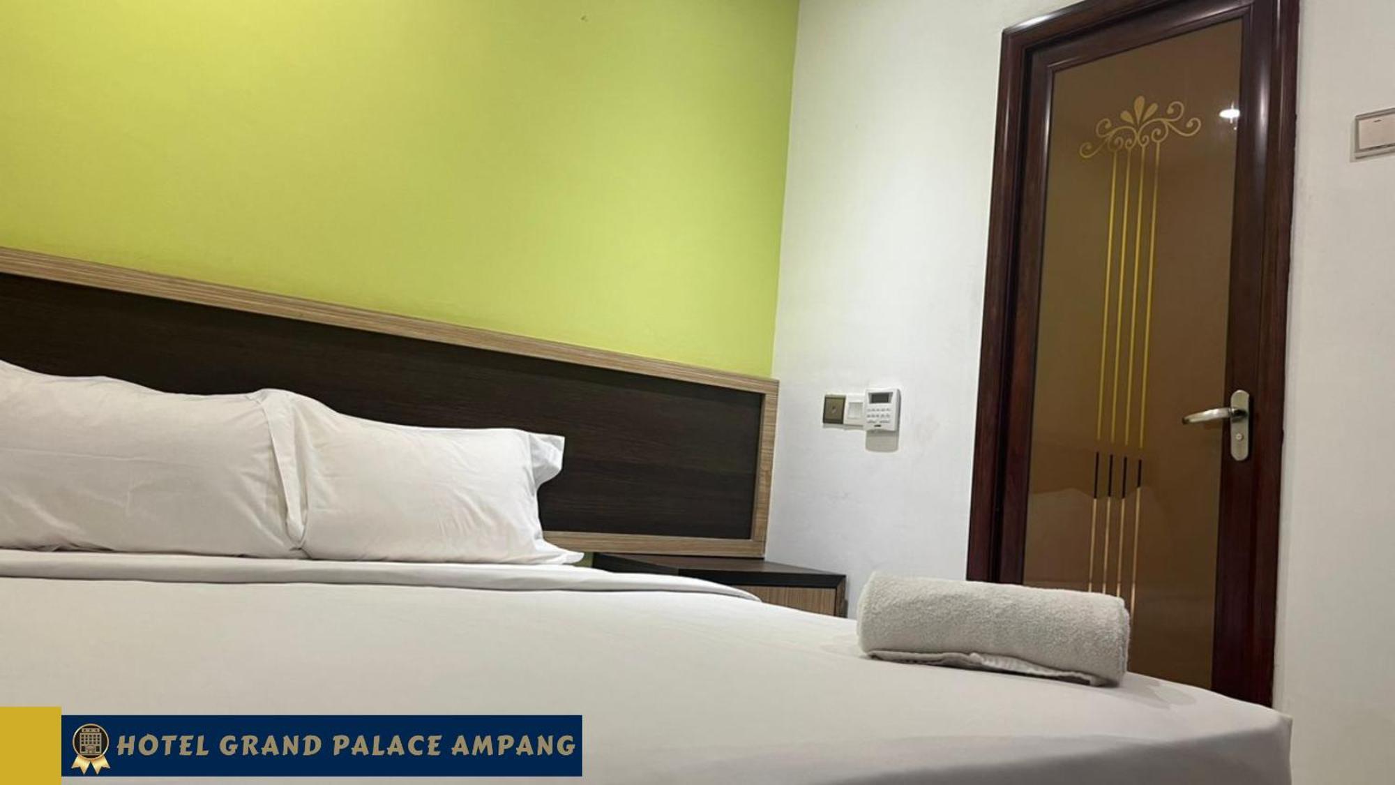 Hotel Grand Palace Ampang Ampang  Exteriör bild