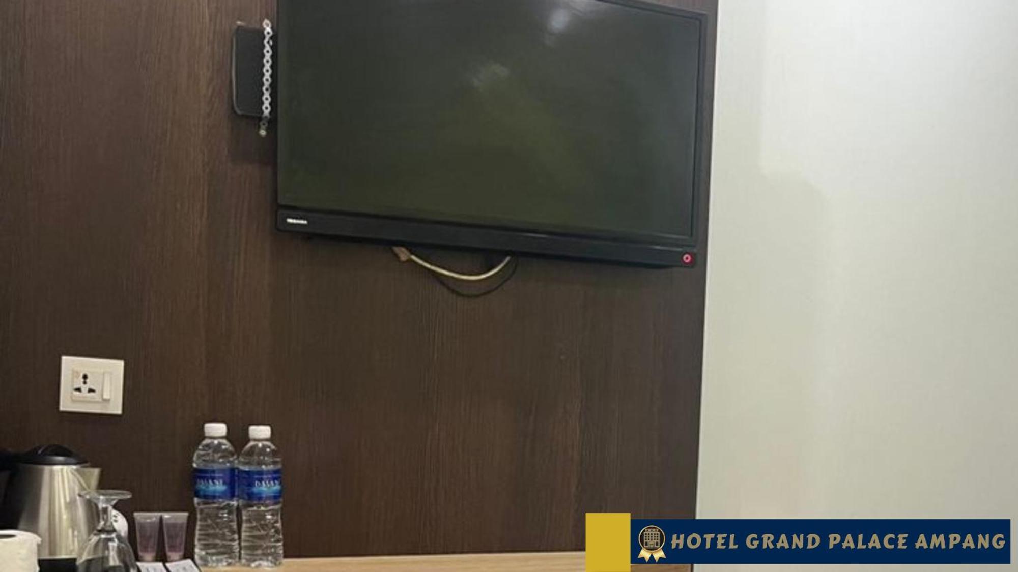 Hotel Grand Palace Ampang Ampang  Exteriör bild
