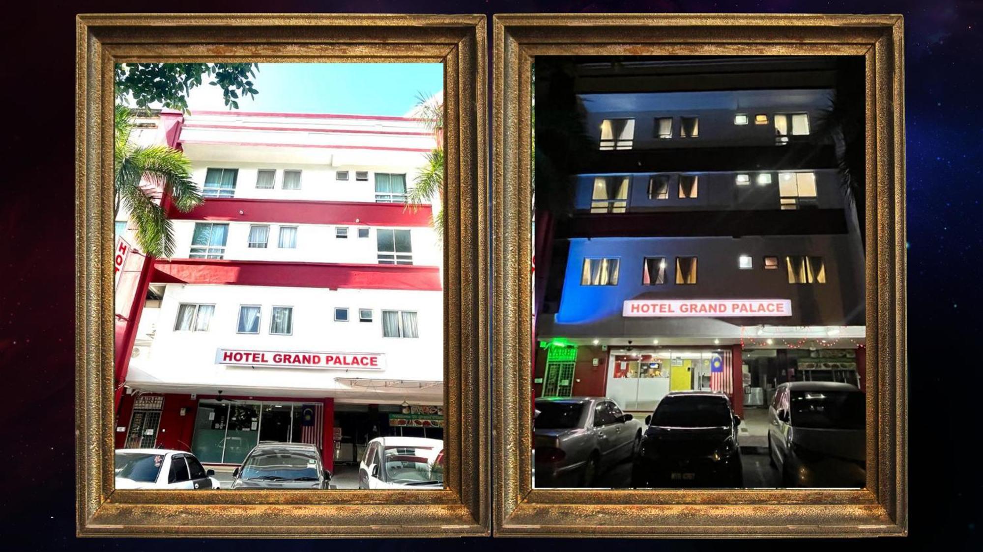 Hotel Grand Palace Ampang Ampang  Exteriör bild