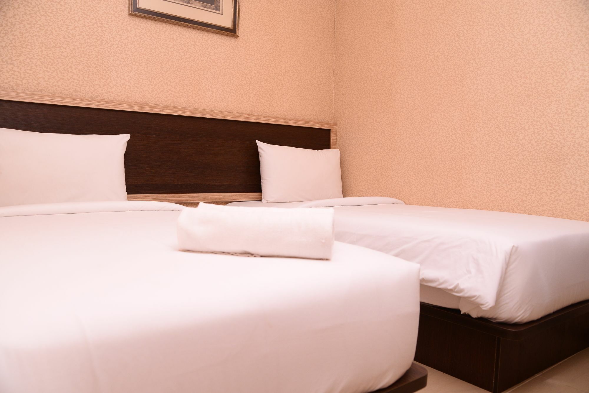 Hotel Grand Palace Ampang Ampang  Exteriör bild
