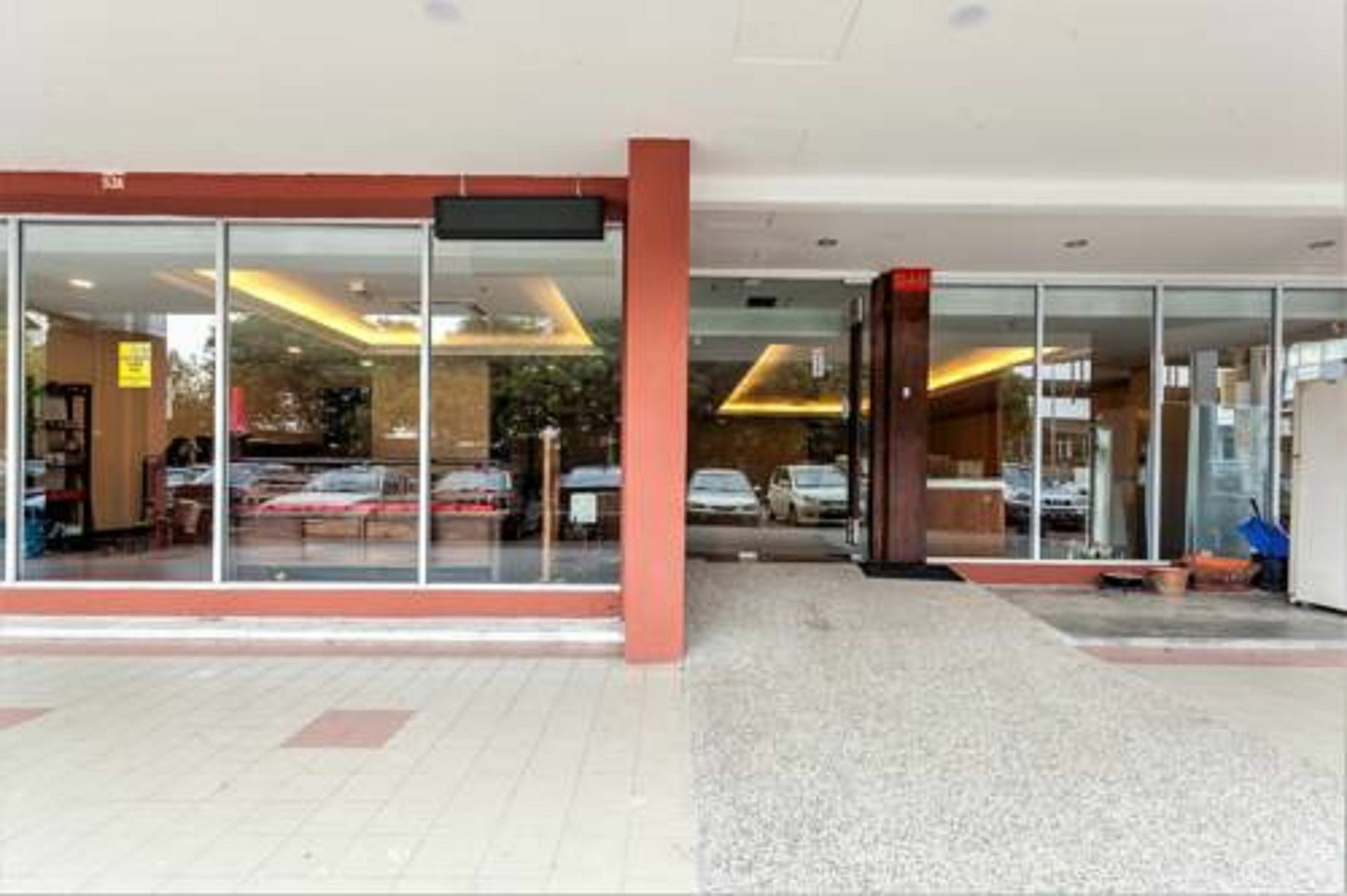 Hotel Grand Palace Ampang Ampang  Exteriör bild