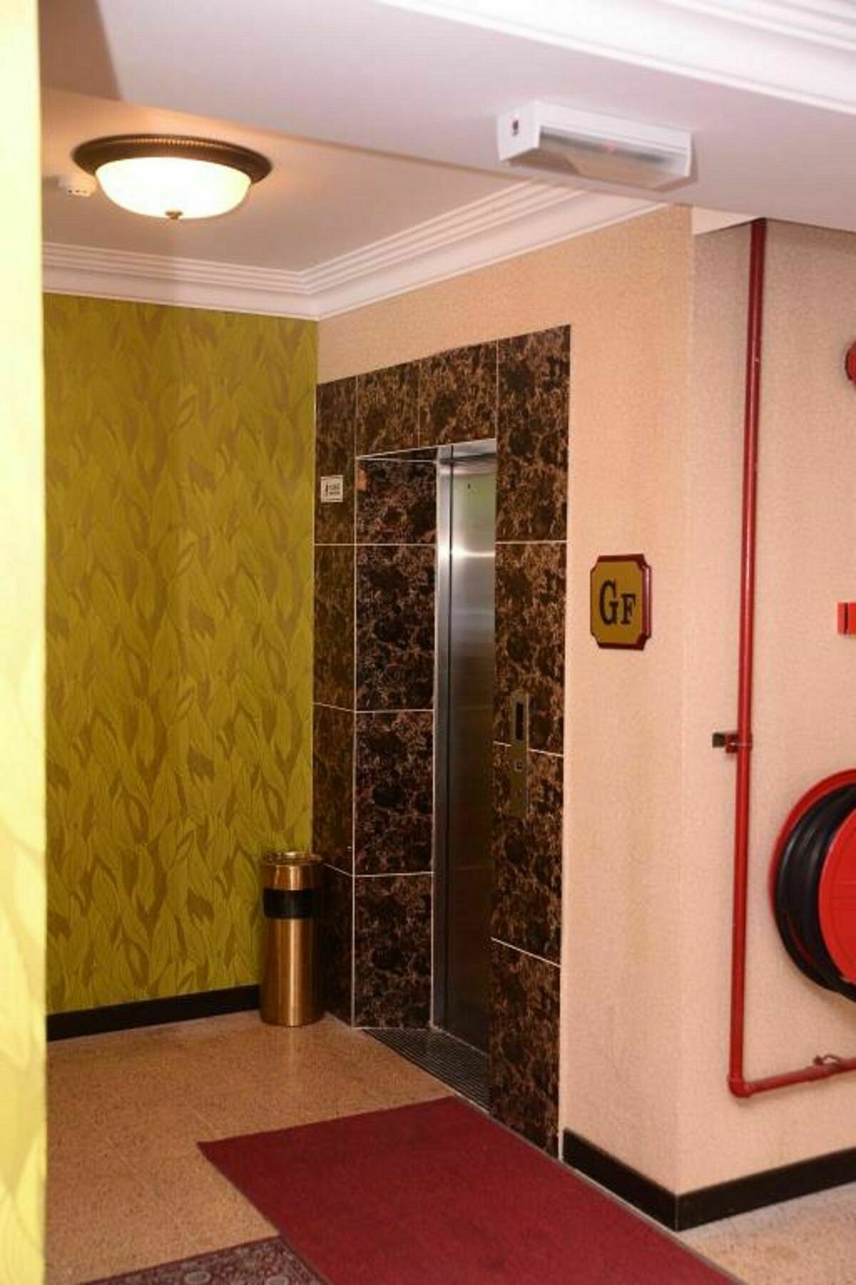 Hotel Grand Palace Ampang Ampang  Exteriör bild