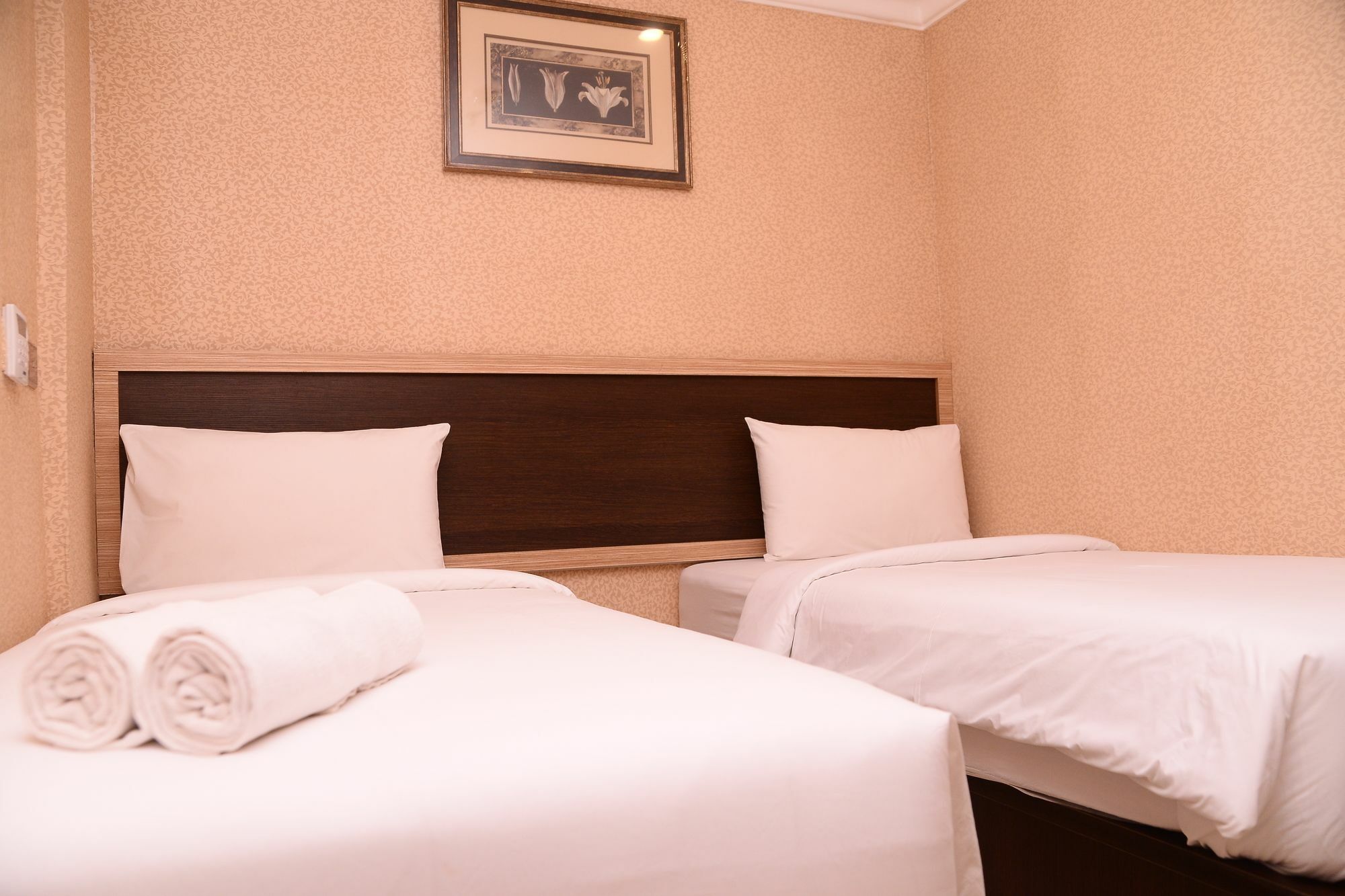 Hotel Grand Palace Ampang Ampang  Exteriör bild