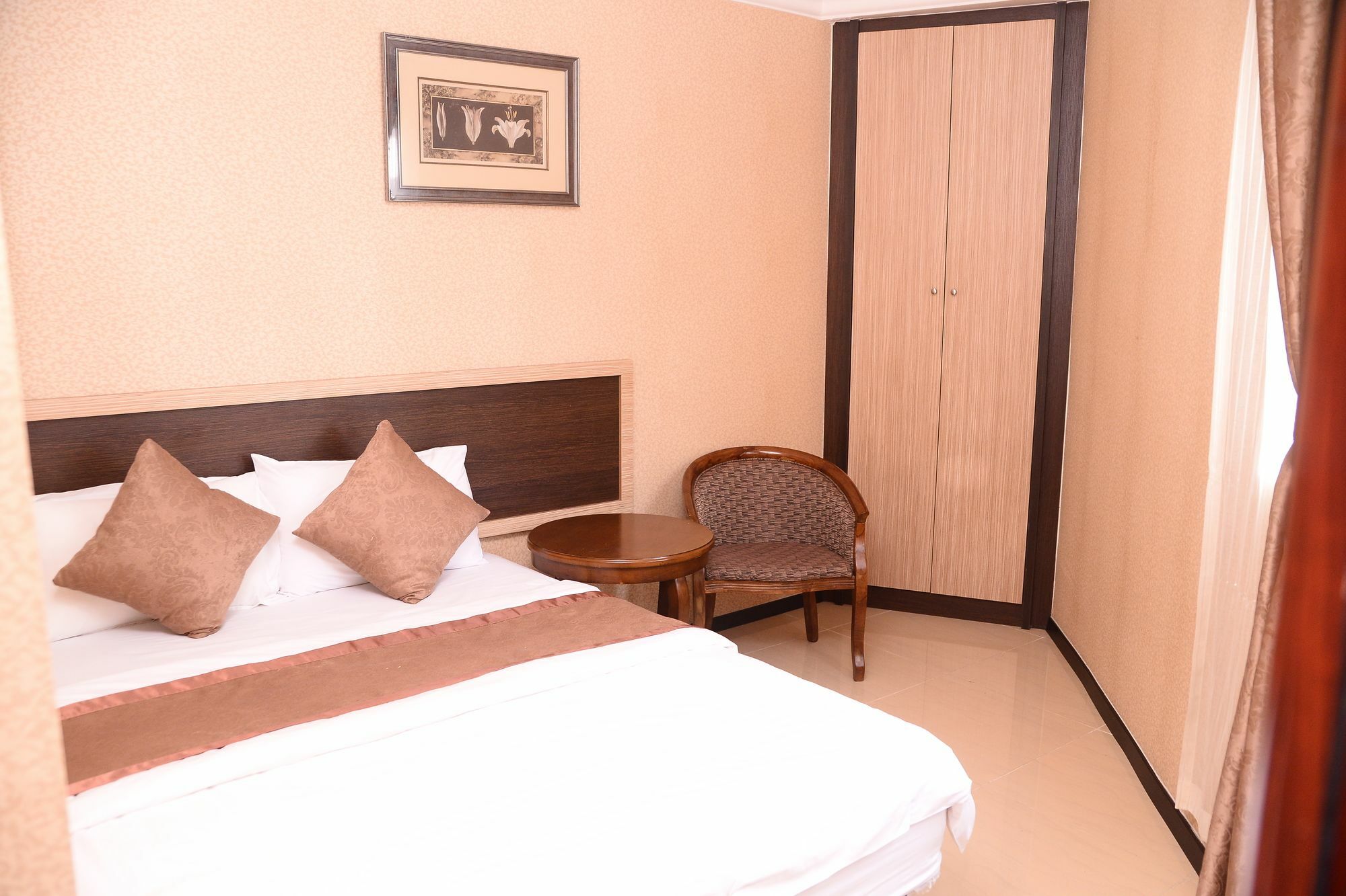 Hotel Grand Palace Ampang Ampang  Exteriör bild