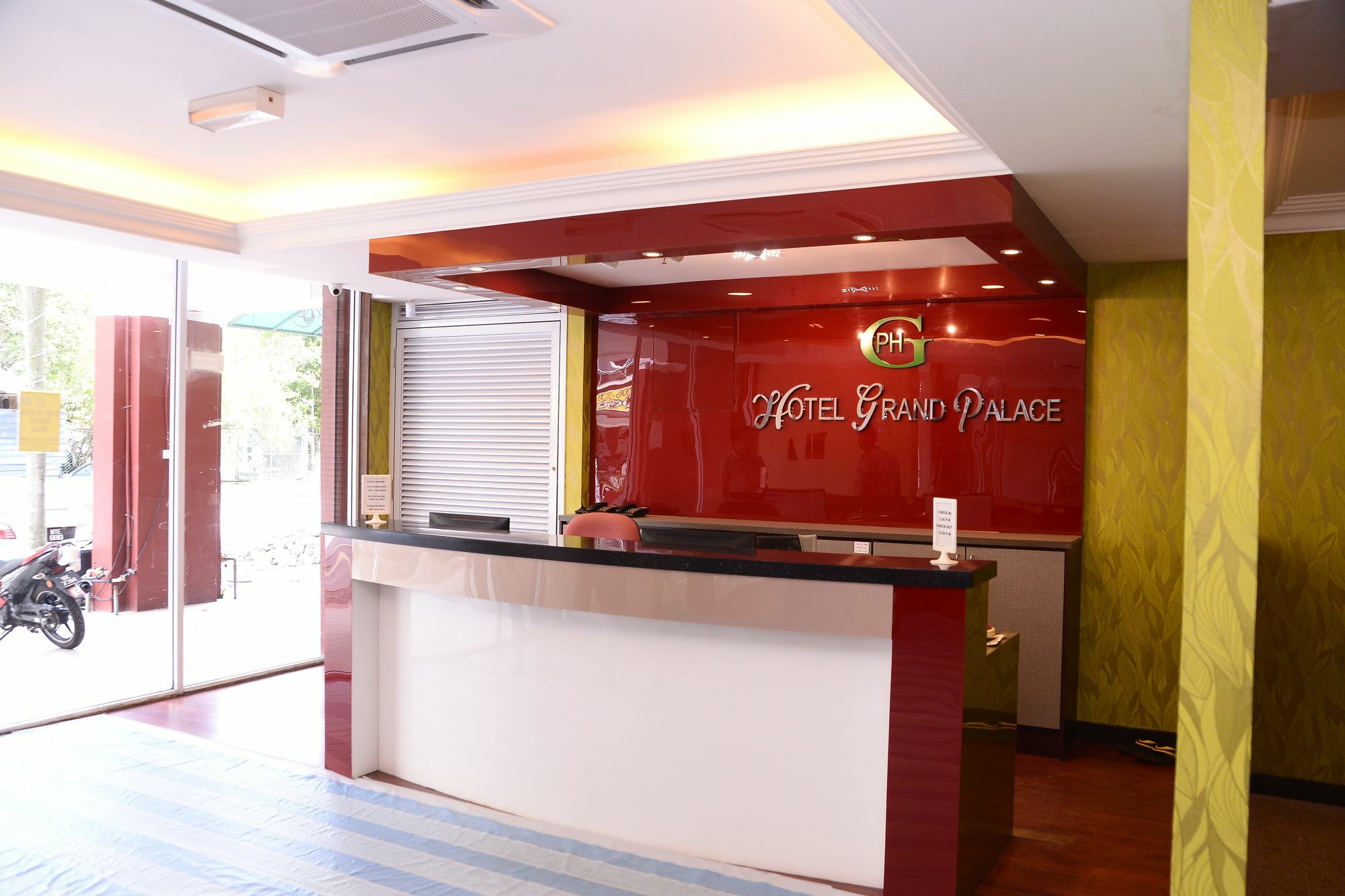 Hotel Grand Palace Ampang Ampang  Exteriör bild
