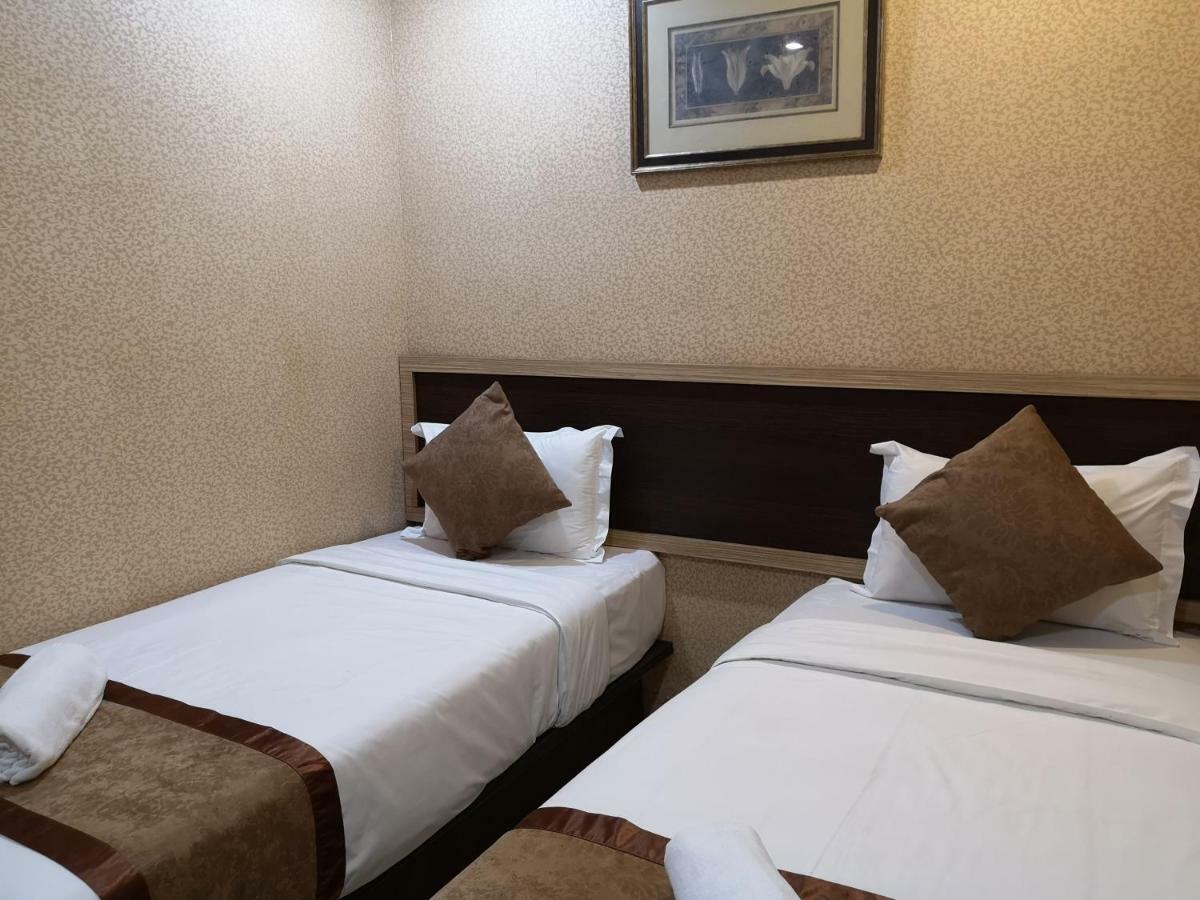 Hotel Grand Palace Ampang Ampang  Exteriör bild