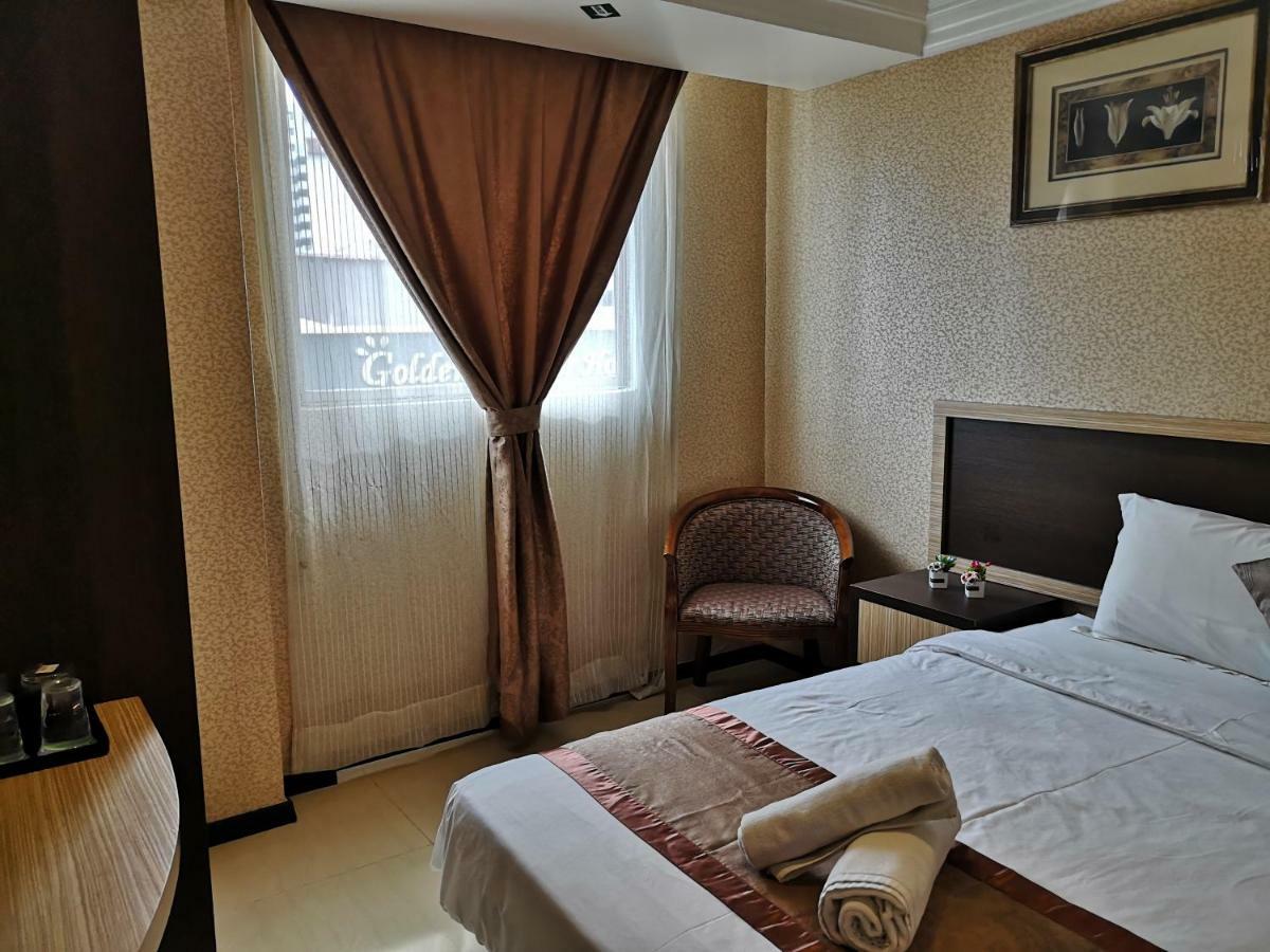 Hotel Grand Palace Ampang Ampang  Exteriör bild