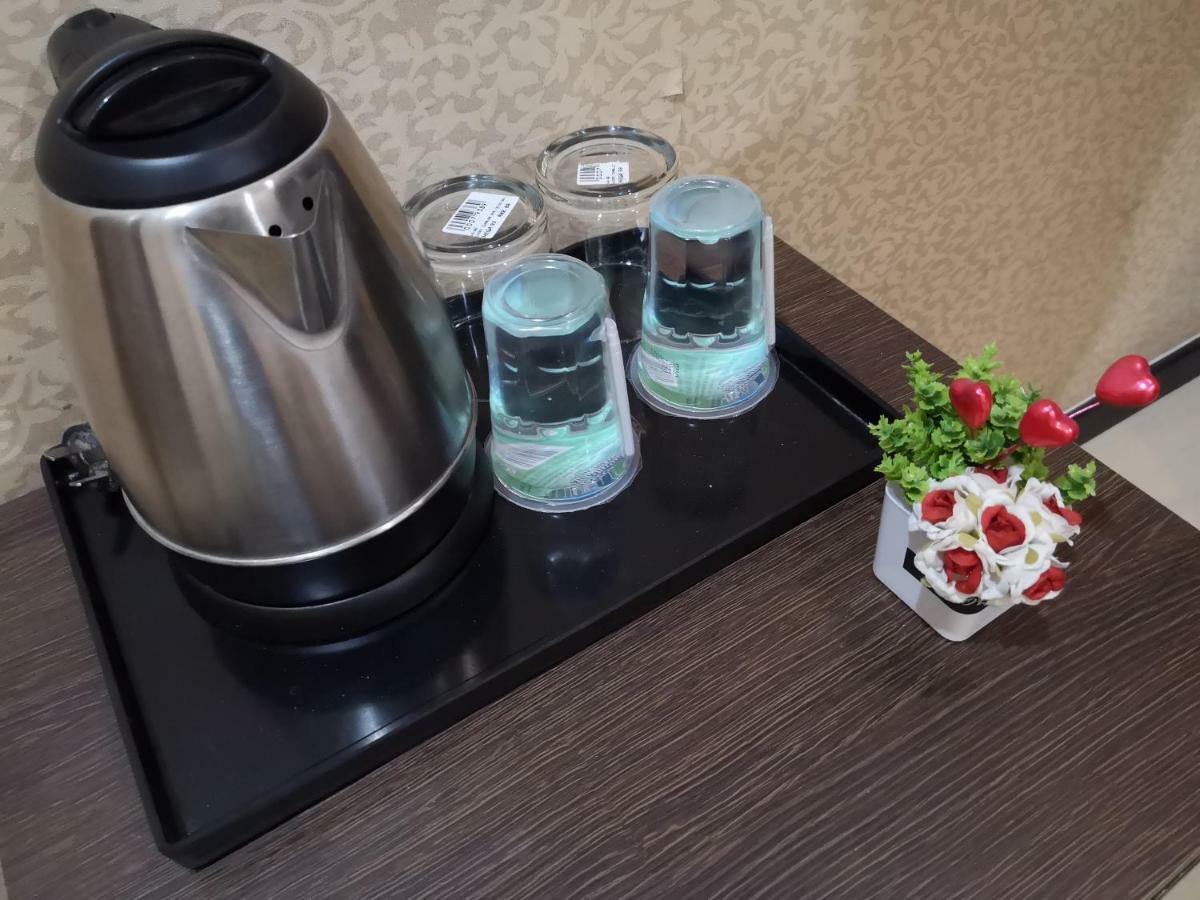 Hotel Grand Palace Ampang Ampang  Exteriör bild
