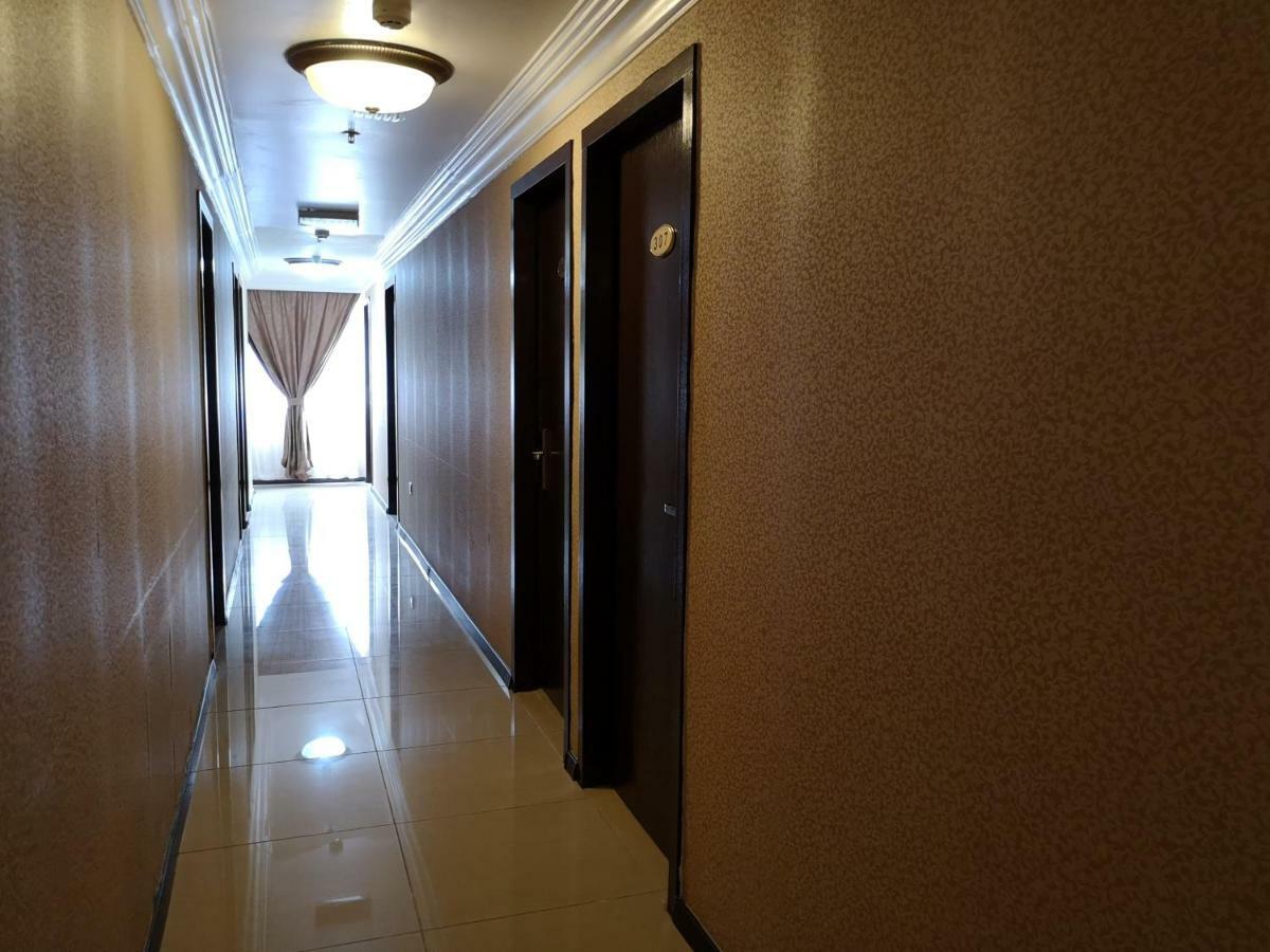 Hotel Grand Palace Ampang Ampang  Exteriör bild
