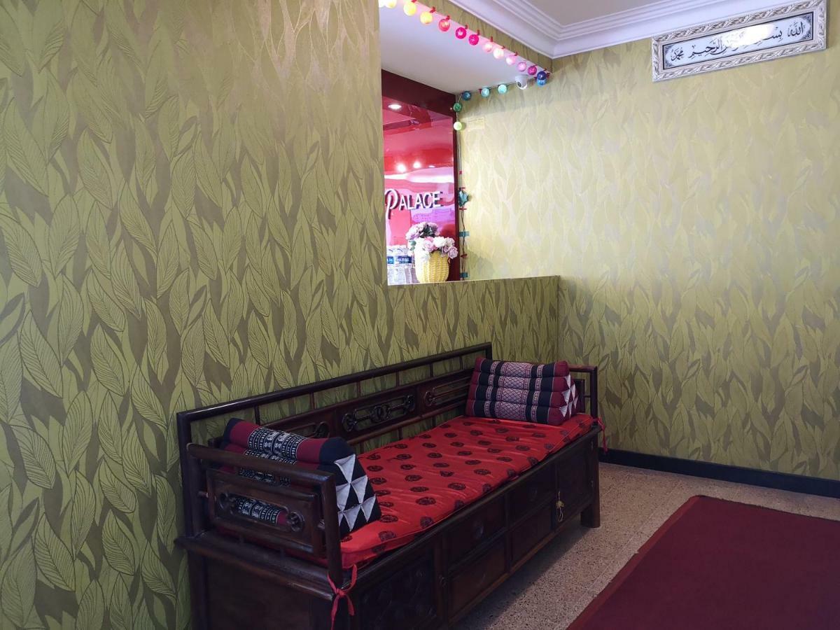 Hotel Grand Palace Ampang Ampang  Exteriör bild