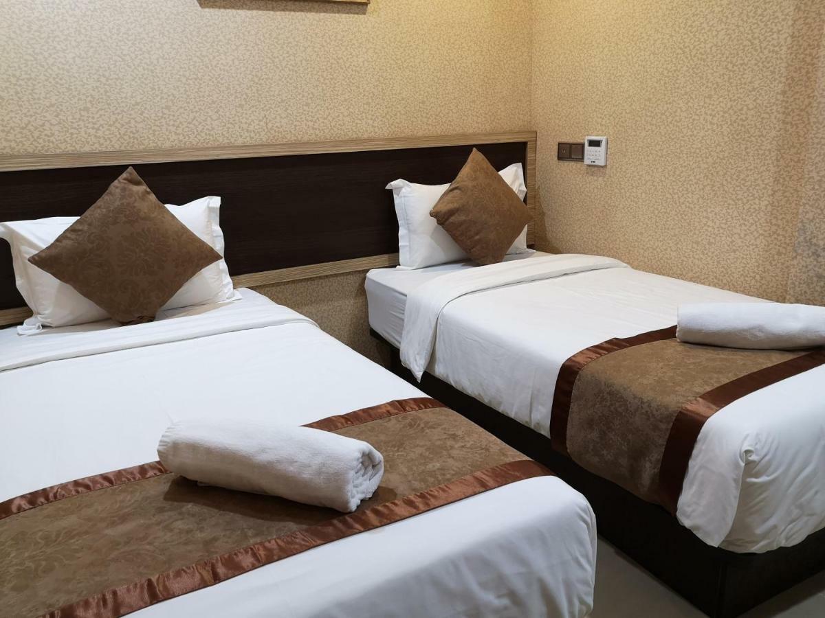 Hotel Grand Palace Ampang Ampang  Exteriör bild